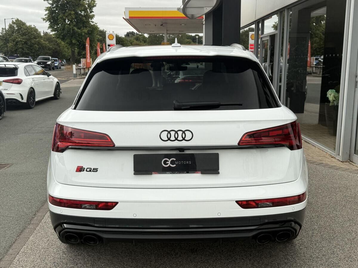 Audi SQ5 SQ5 Gallery Image