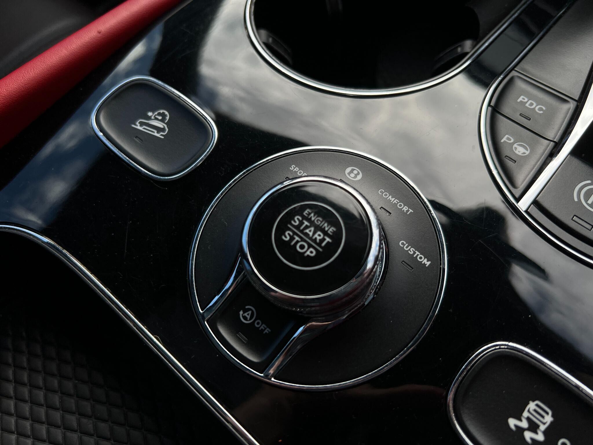 Bentley Bentayga Bentayga Gallery Image
