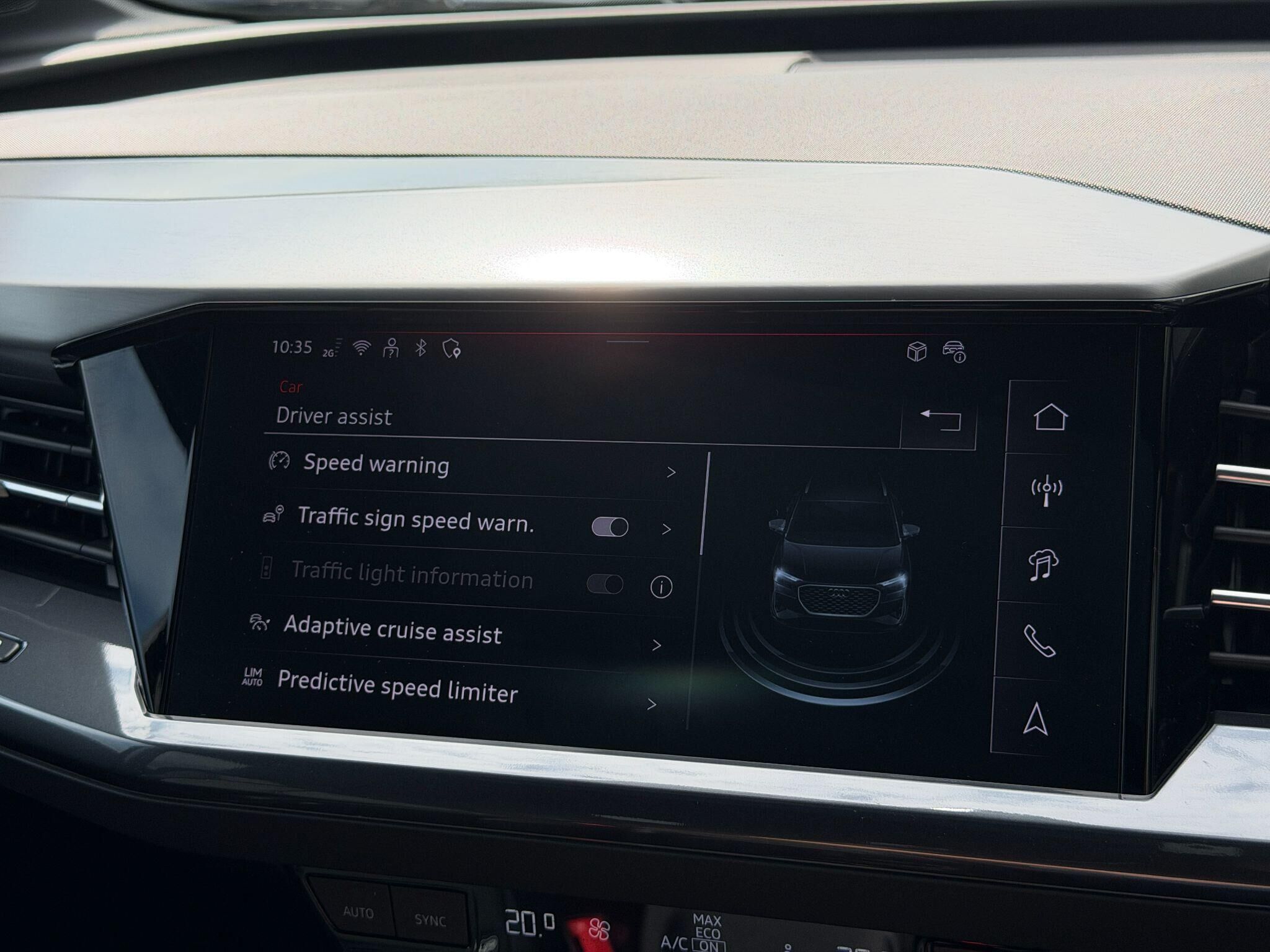 Audi Q4 e-tron Q4 e-tron Gallery Image
