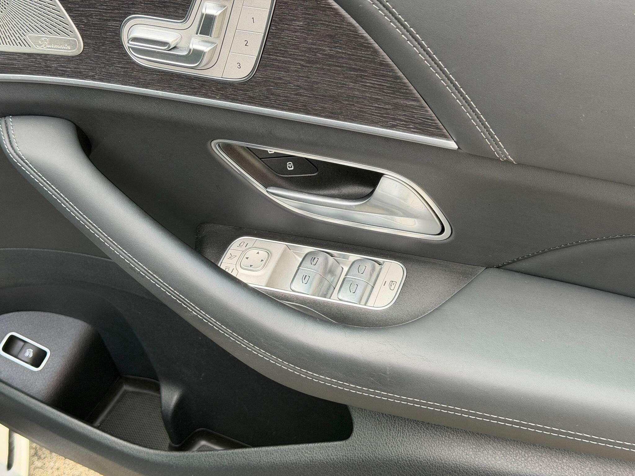 Mercedes-Benz GLS GLS Gallery Image