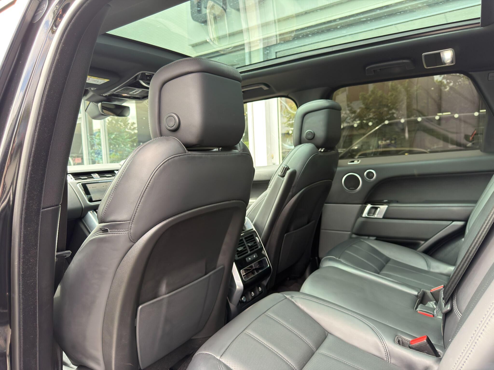 Land Rover Range Rover Sport Range Rover Sport Gallery Image