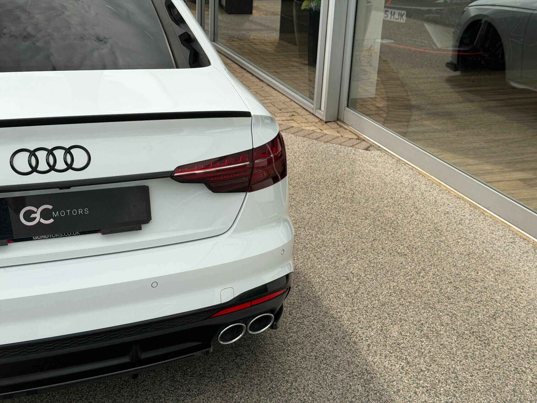 Audi S4 S4 Gallery Image