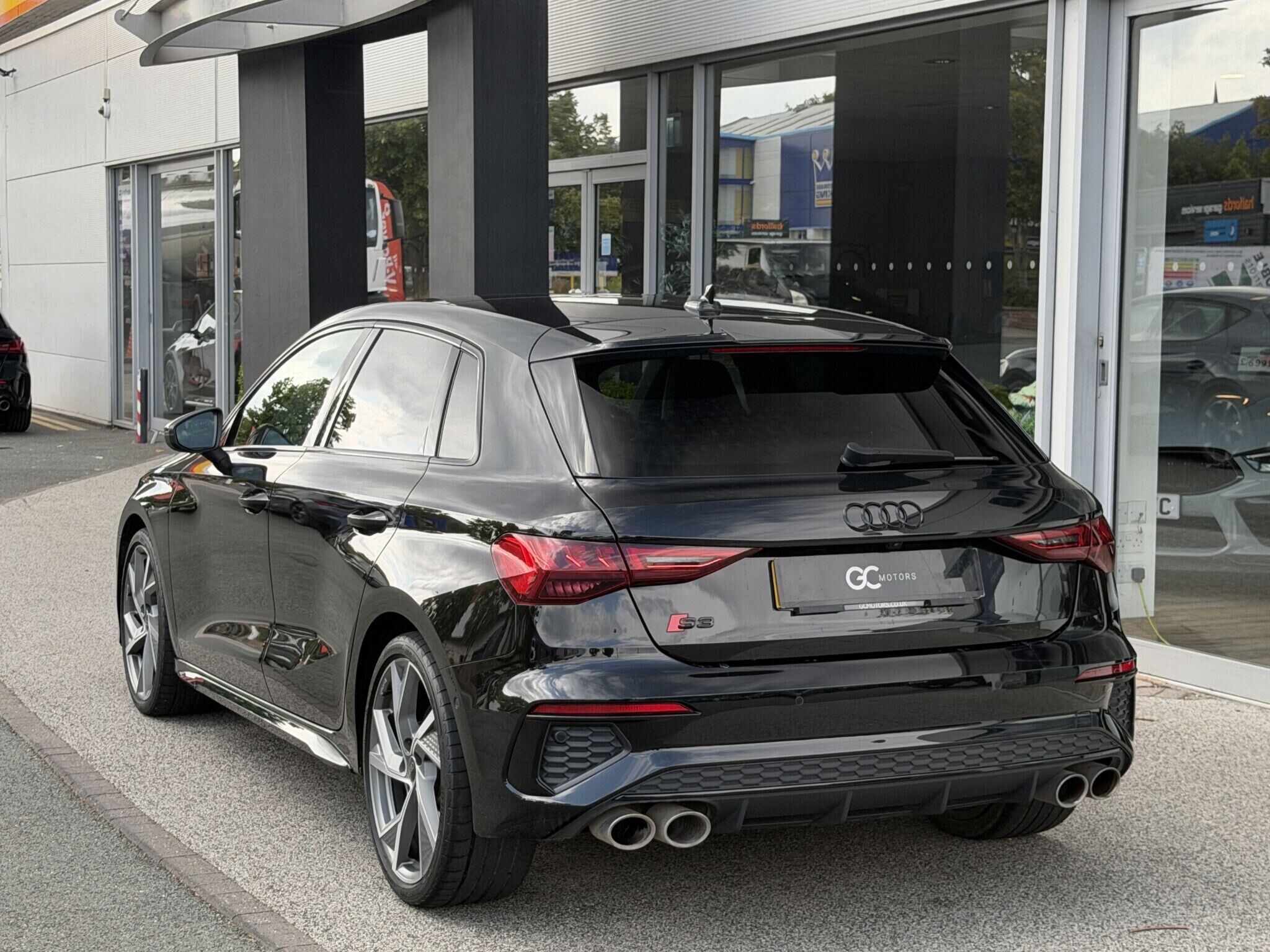 Audi S3 S3 Gallery Image