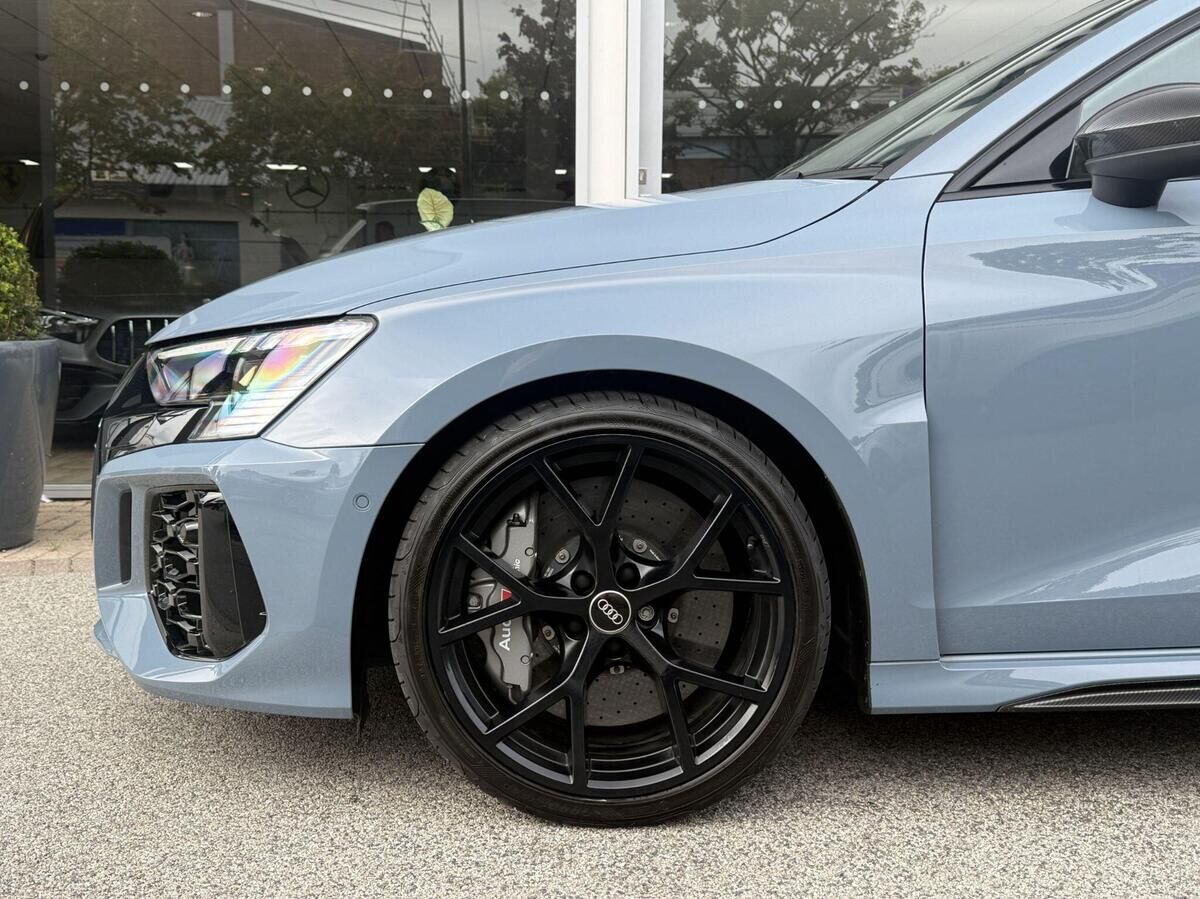 Audi RS3 RS3 Gallery Image