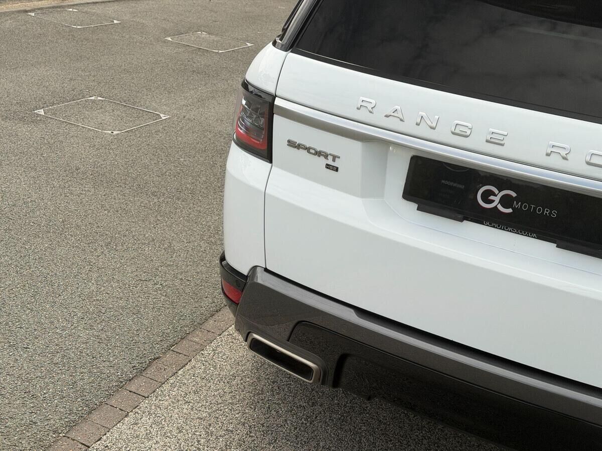 Land Rover Range Rover Sport Range Rover Sport Gallery Image