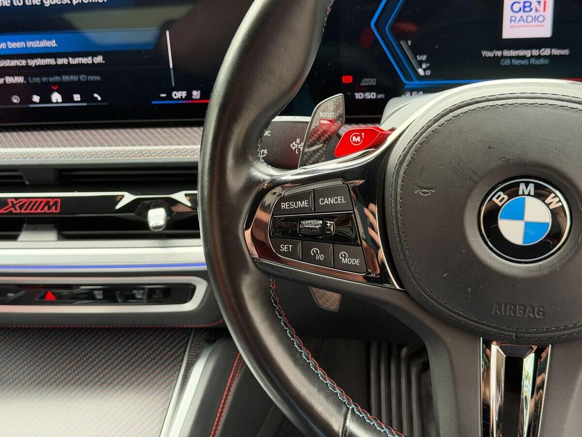 BMW XM XM Gallery Image