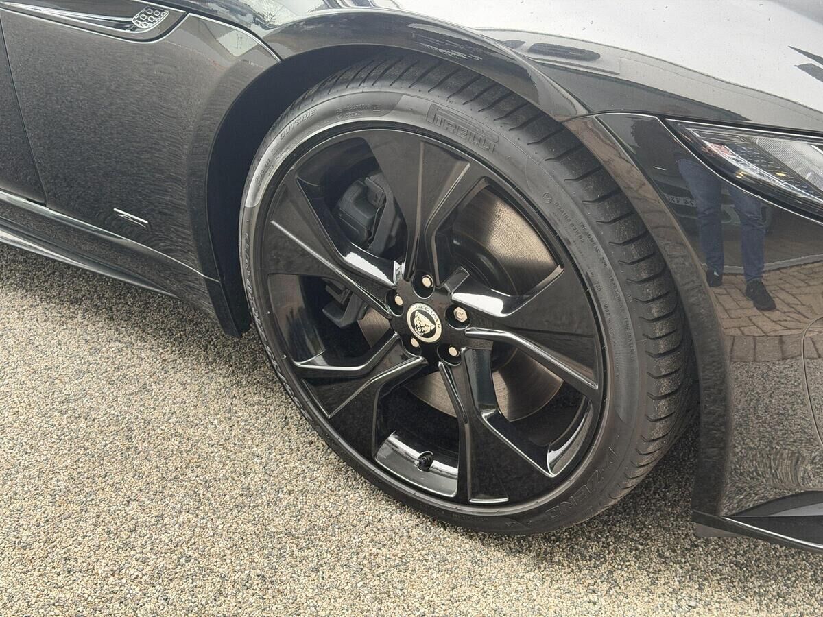 Jaguar F-Type F-Type Gallery Image