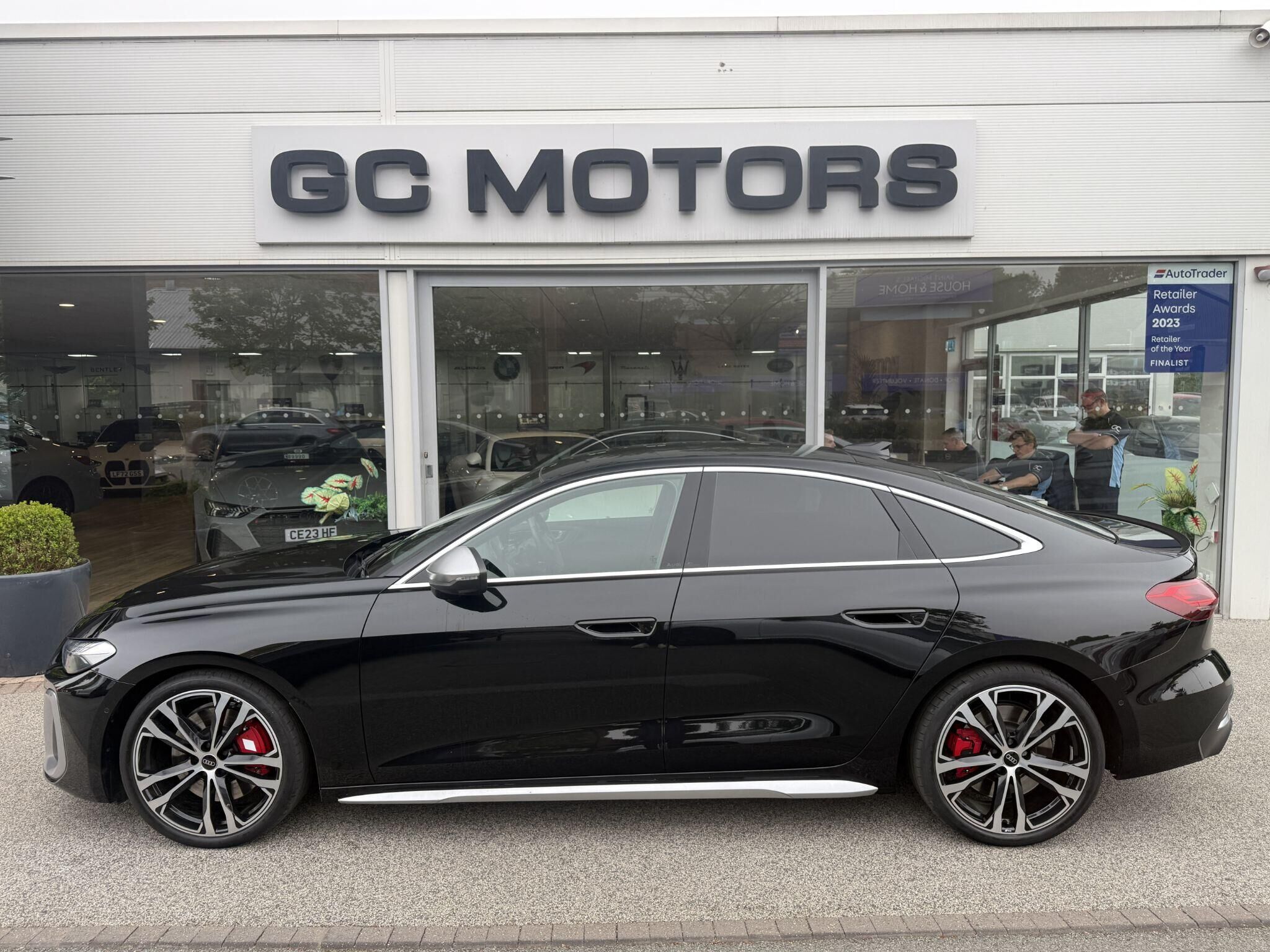 Audi S5 S5 Gallery Image