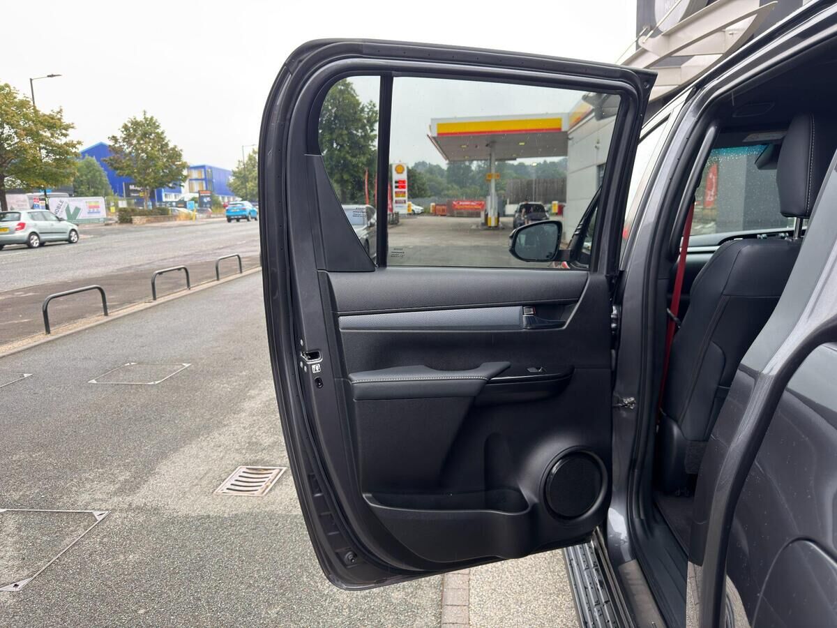 Toyota Hilux Hilux Gallery Image
