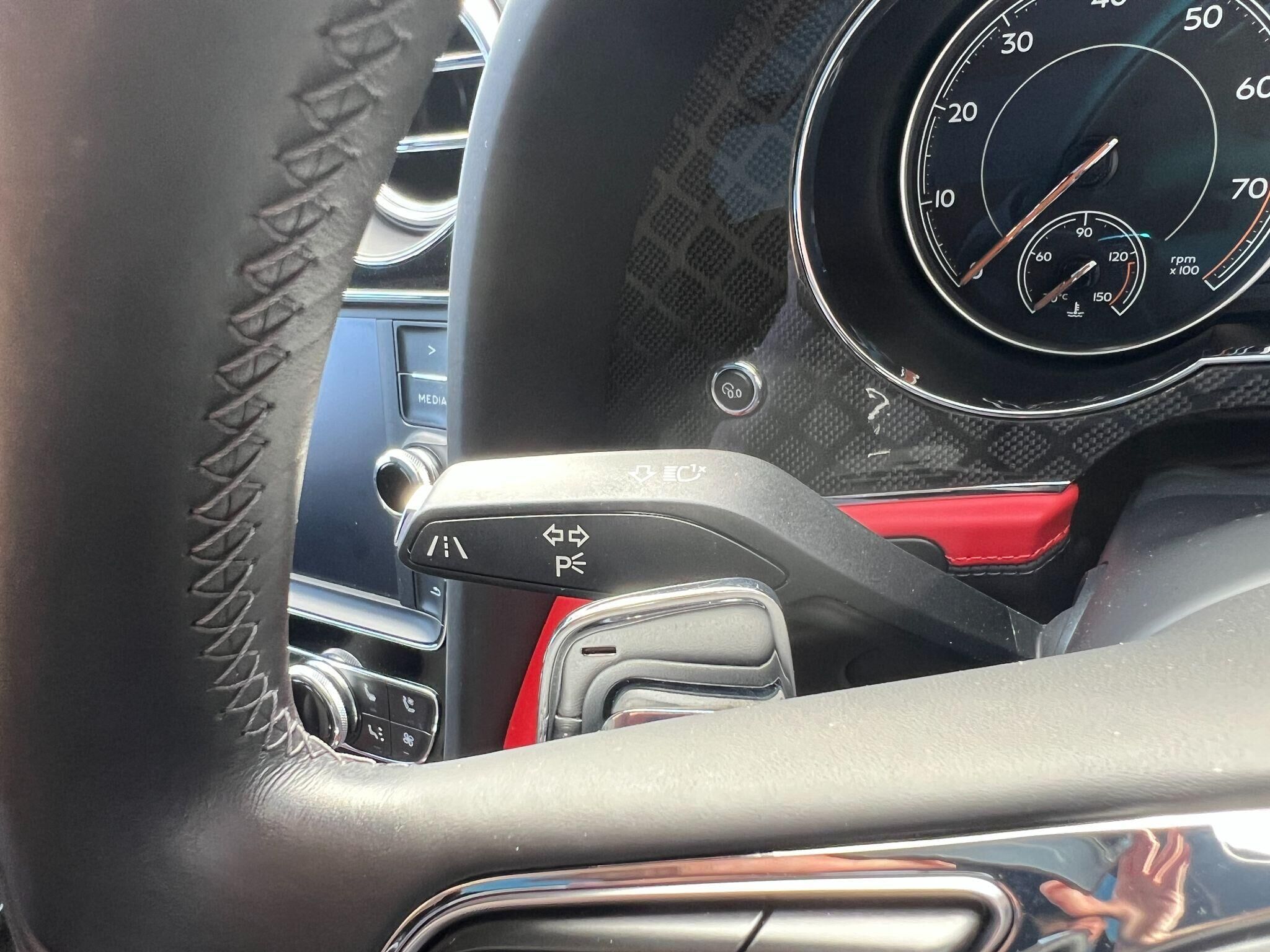 Bentley Bentayga Bentayga Gallery Image