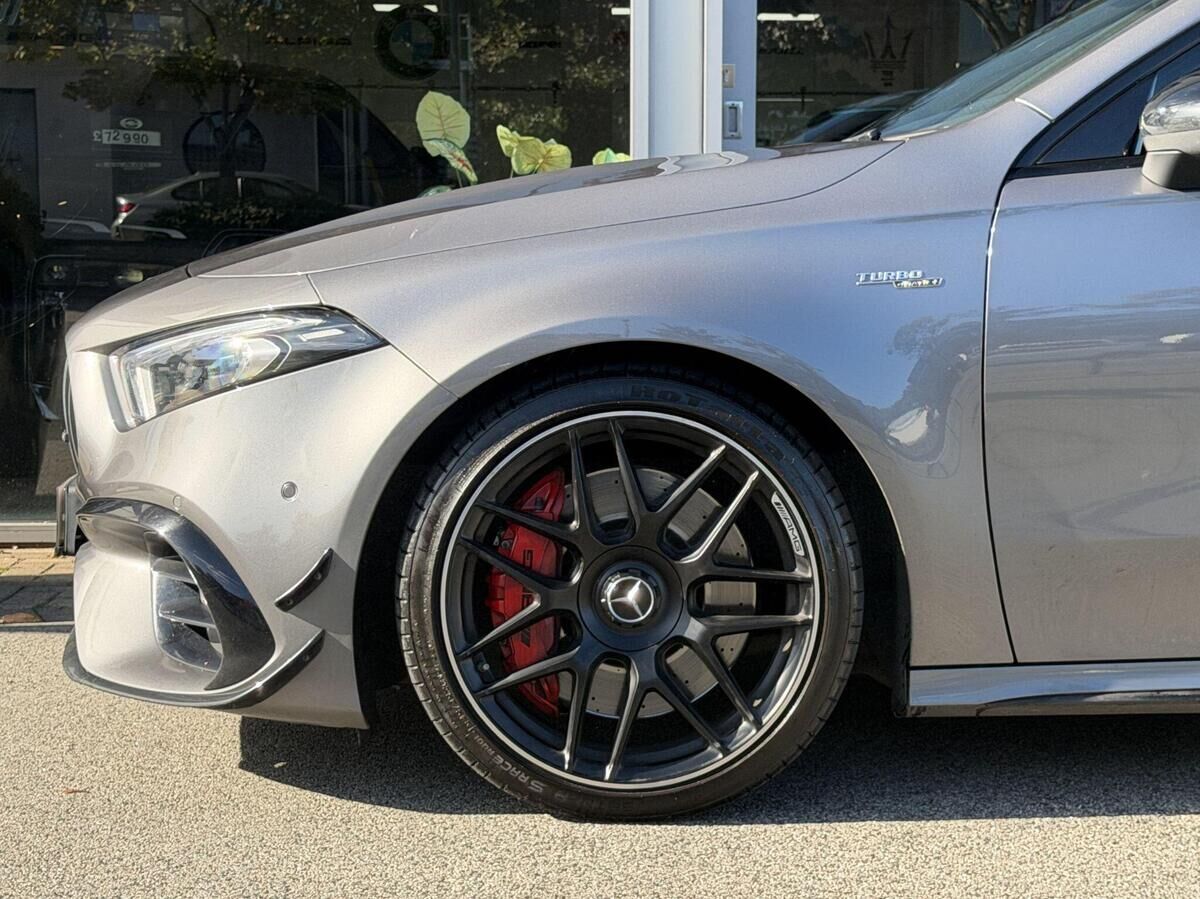 Mercedes-Benz A Class A Class Gallery Image