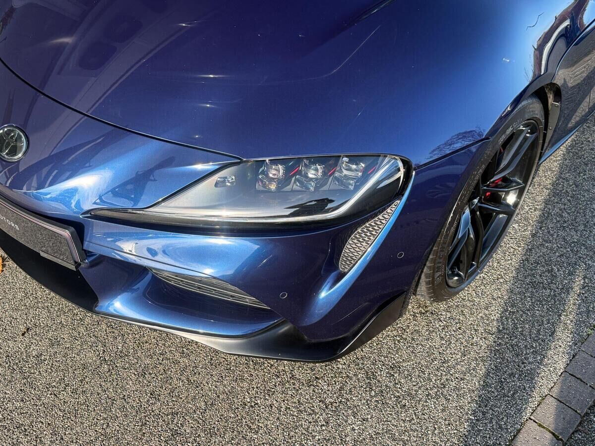 Toyota Supra Supra Gallery Image