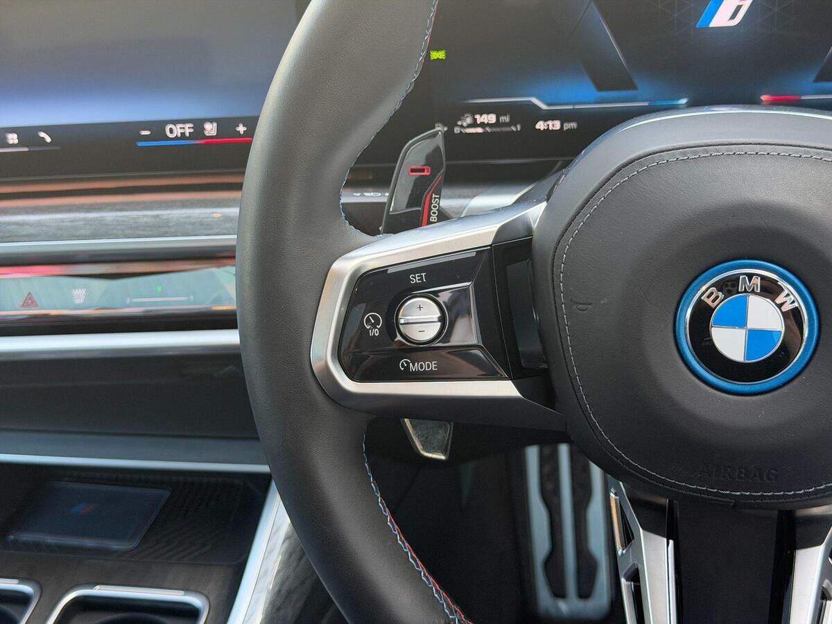 BMW 7 Series 7 Series Gallery Image