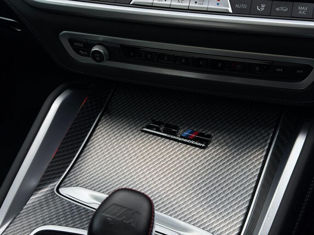 BMW X5 M X5 M Gallery Image