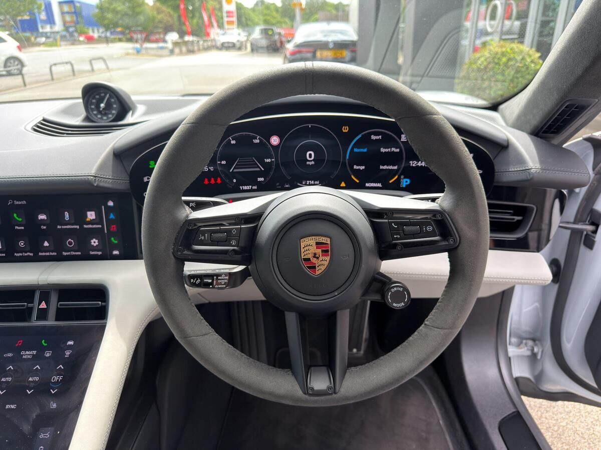 Porsche Taycan Taycan Gallery Image