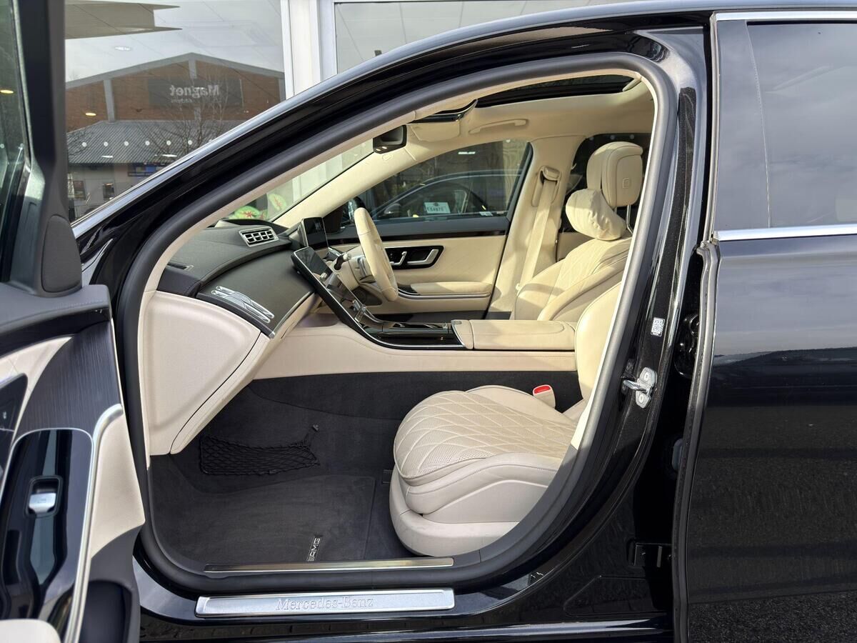 Mercedes-Benz S Class S Class Gallery Image