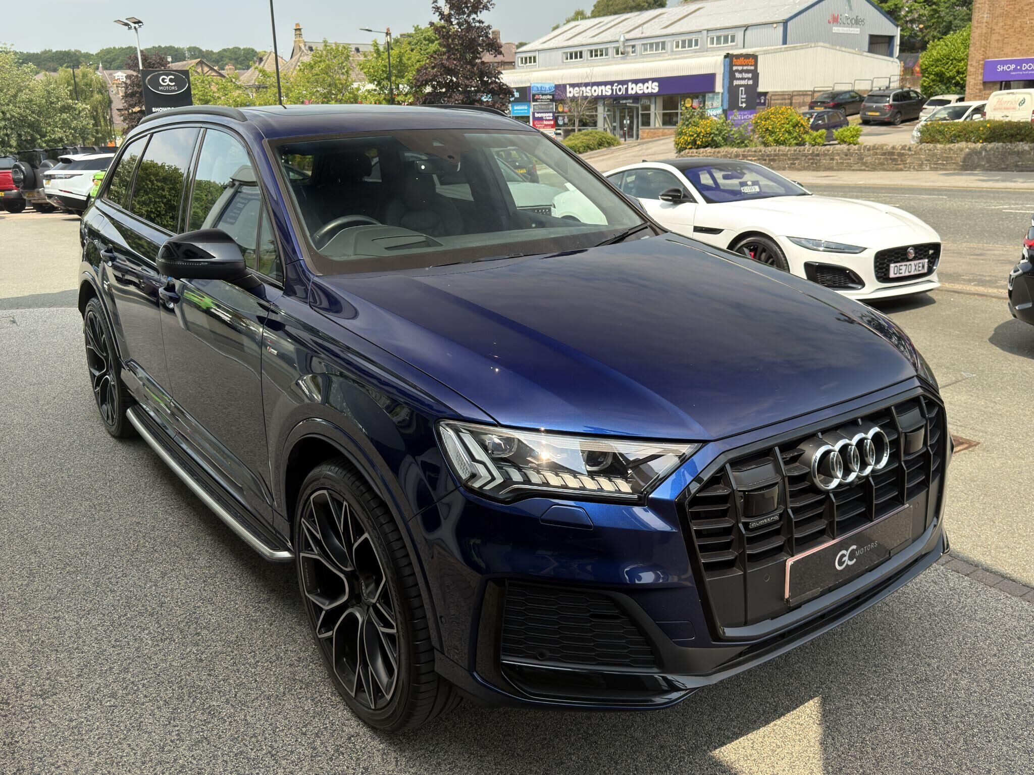Audi Q7 Q7 Gallery Image