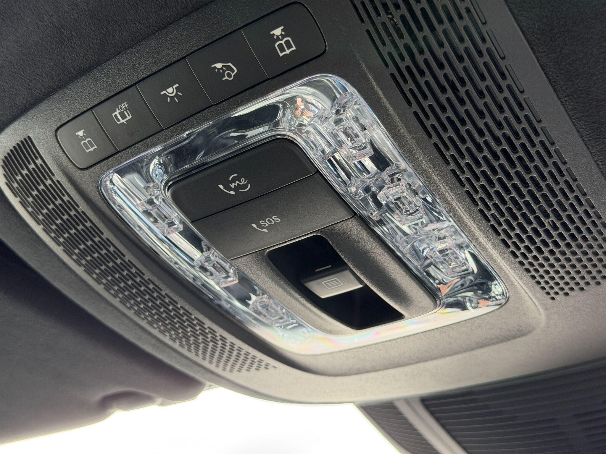 Mercedes-Benz GLS GLS Gallery Image
