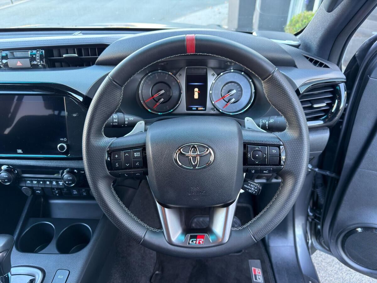 Toyota Hilux Hilux Gallery Image