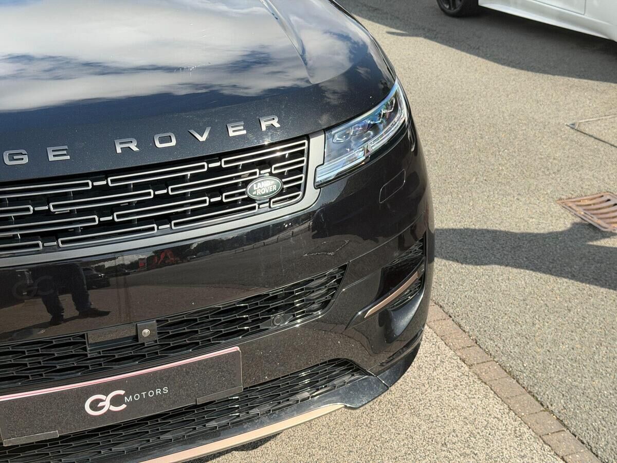 Land Rover Range Rover Sport Range Rover Sport Gallery Image