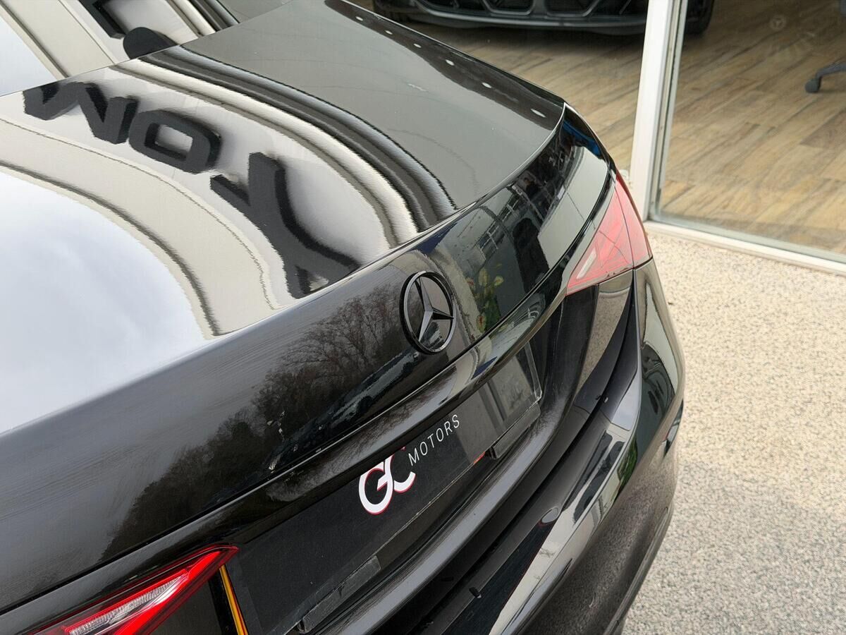 Mercedes-Benz S Class S Class Gallery Image