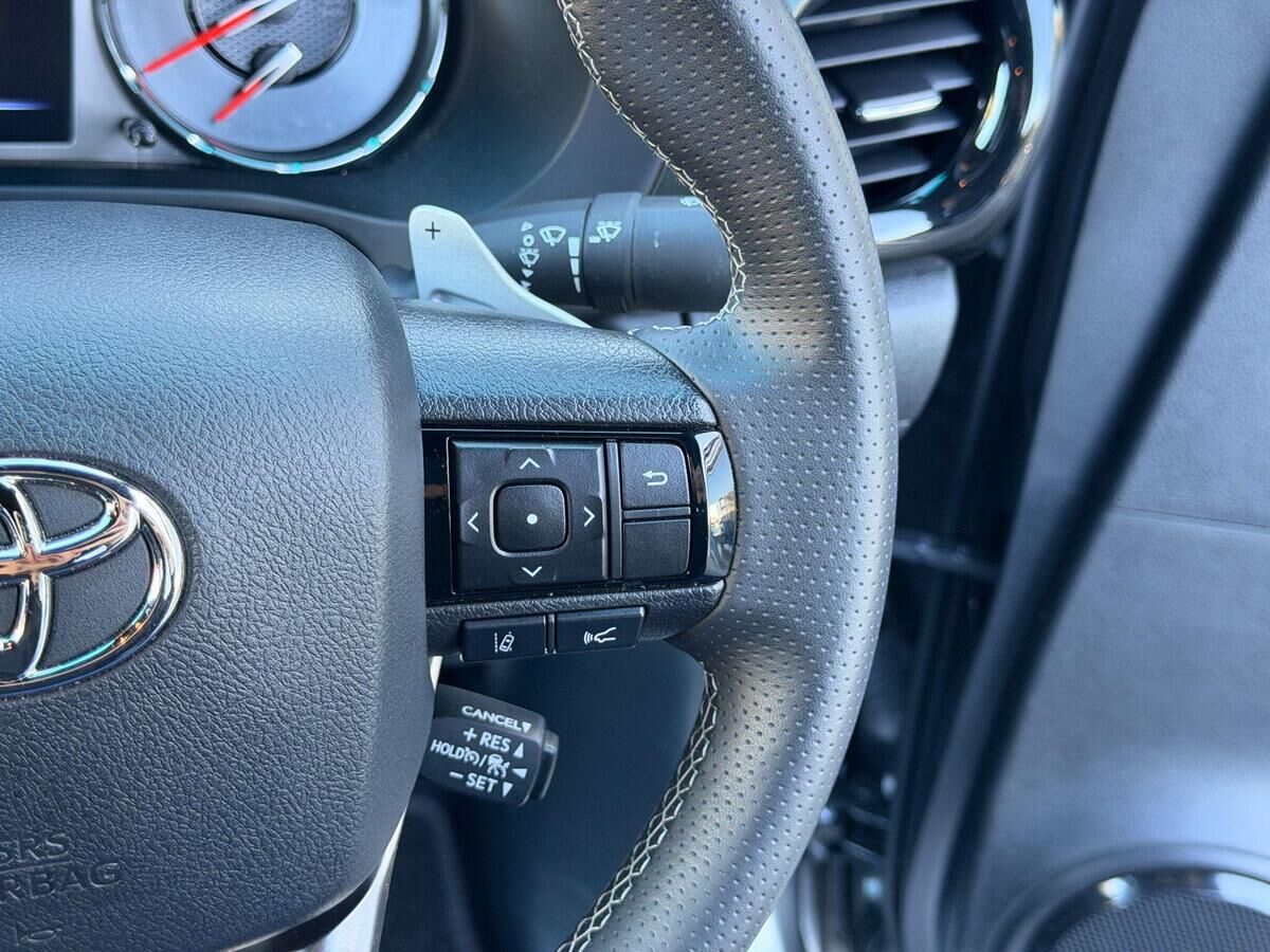 Toyota Hilux Hilux Gallery Image