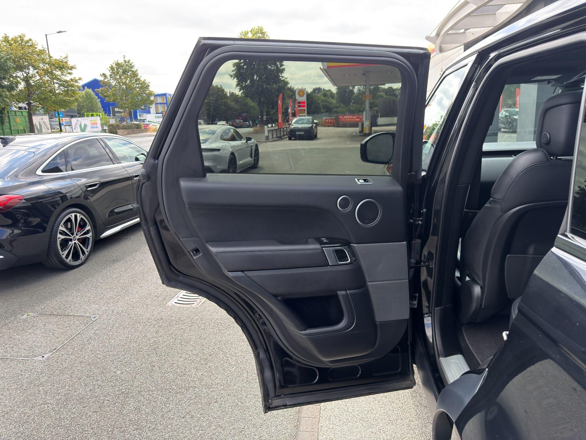 Land Rover Range Rover Sport Range Rover Sport Gallery Image