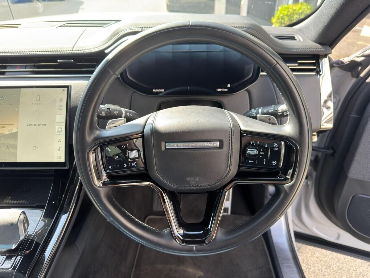 Land Rover Range Rover Sport Range Rover Sport Gallery Image