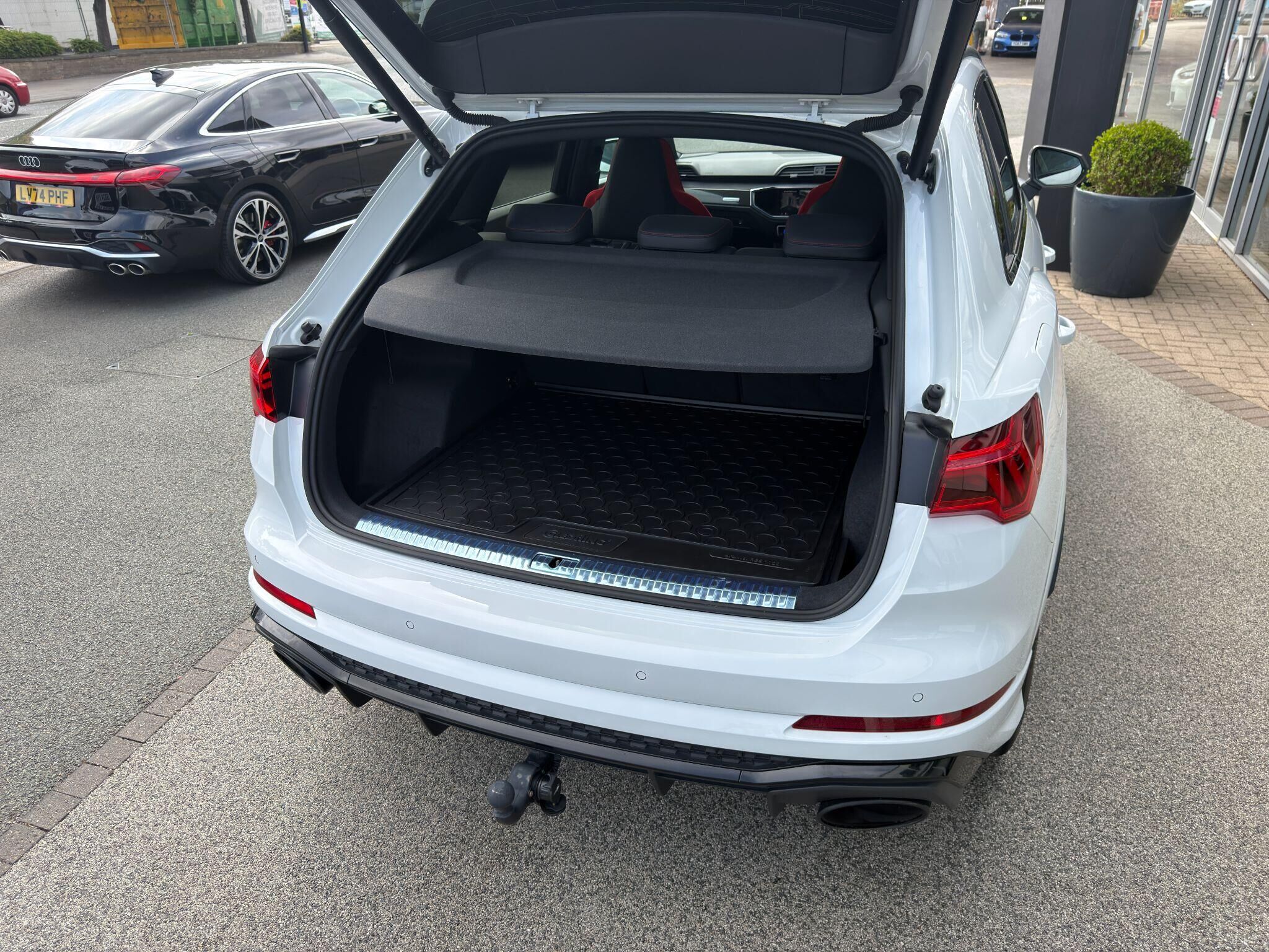 Audi RS Q3 RS Q3 Gallery Image