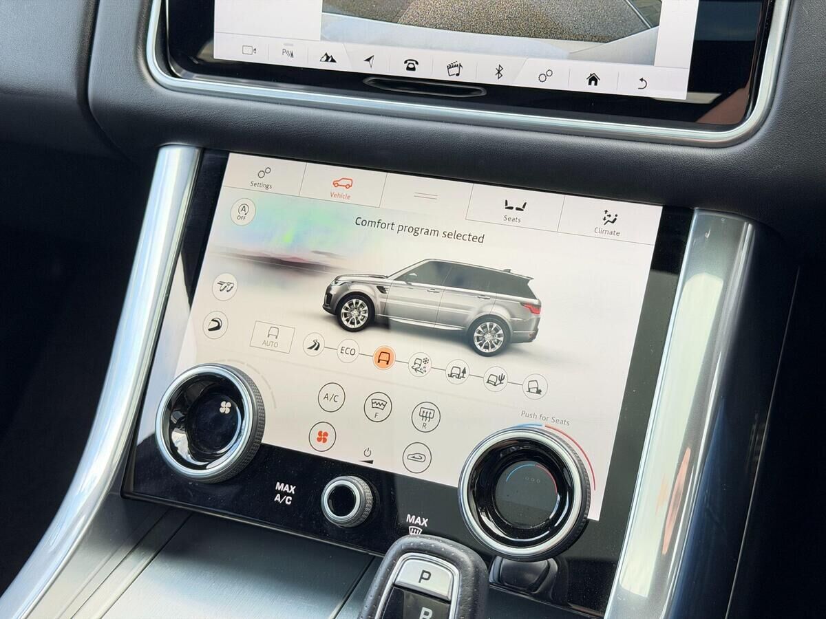 Land Rover Range Rover Sport Range Rover Sport Gallery Image