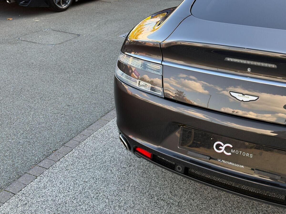 Aston Martin Rapide S Rapide S Gallery Image