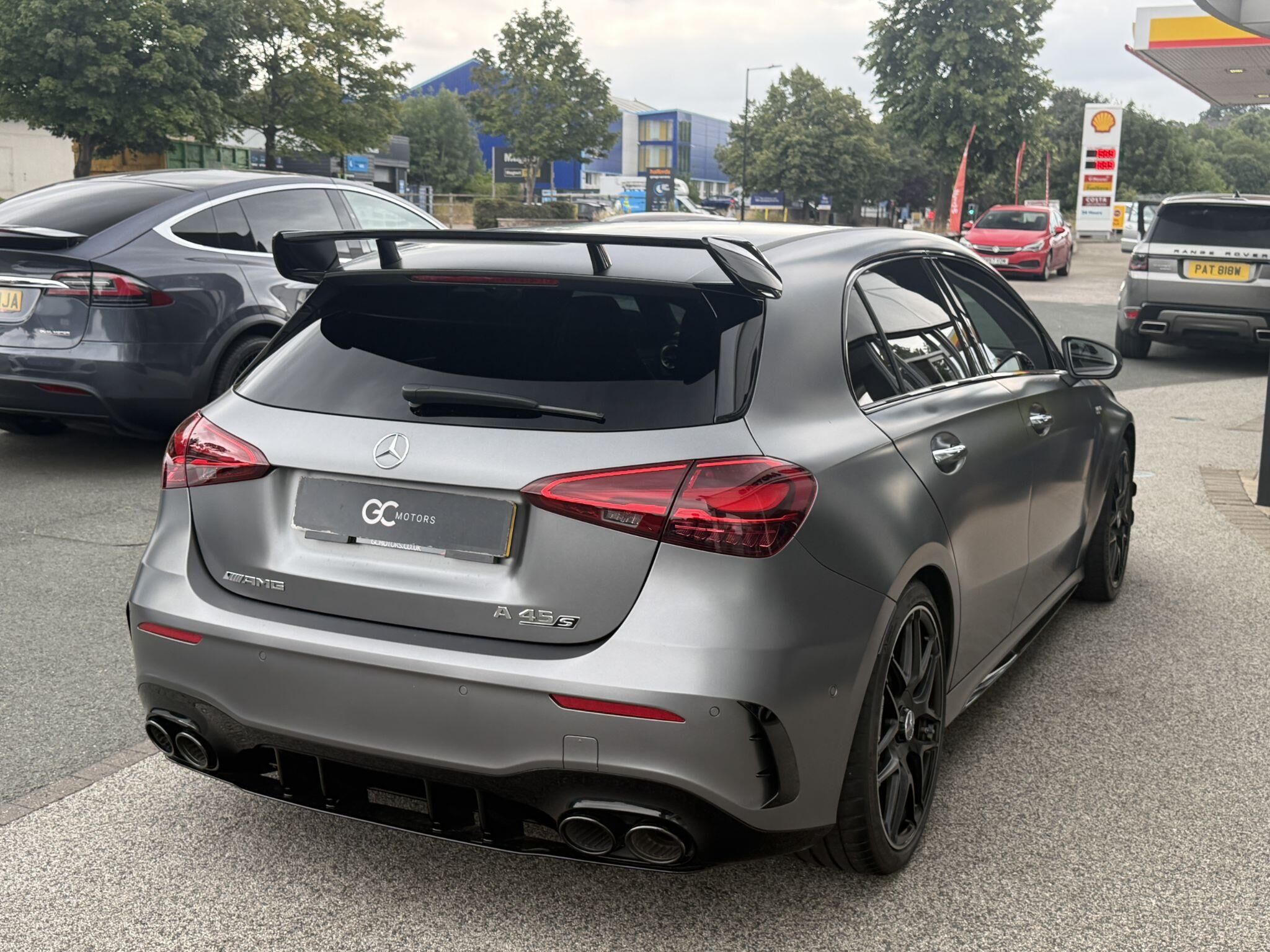 Mercedes-Benz A Class A Class Gallery Image