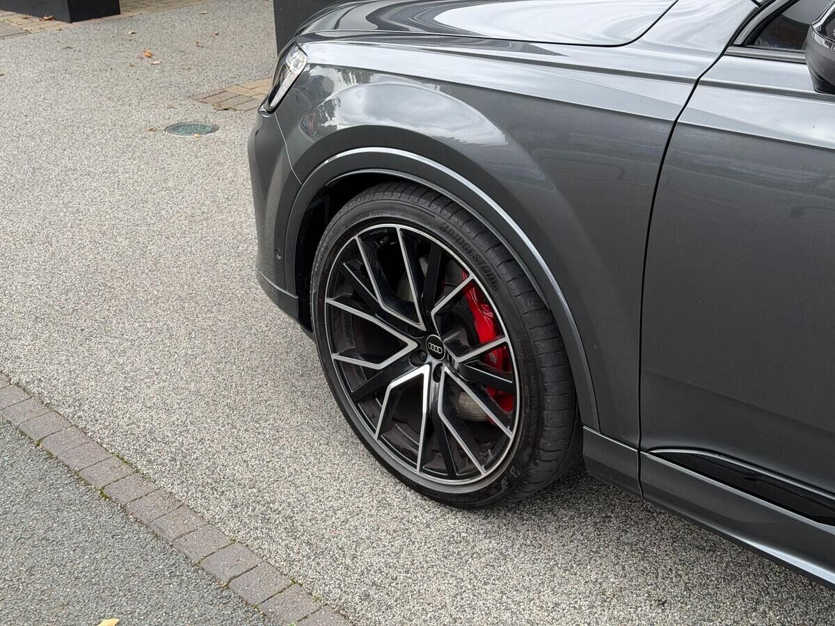 Audi SQ7 SQ7 Gallery Image