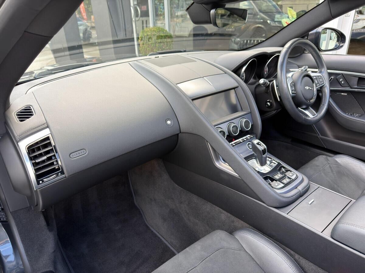 Jaguar F-Type F-Type Gallery Image