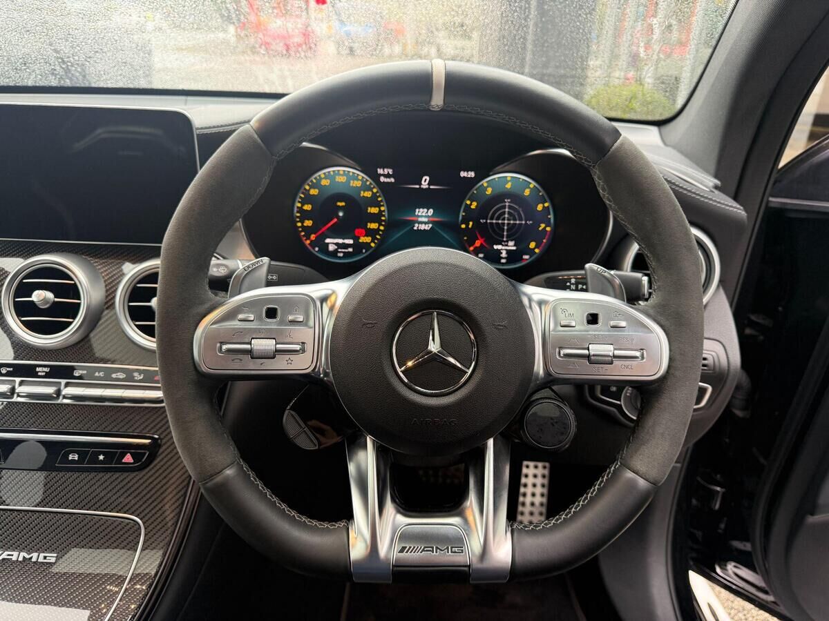 Mercedes-Benz GLC GLC Gallery Image