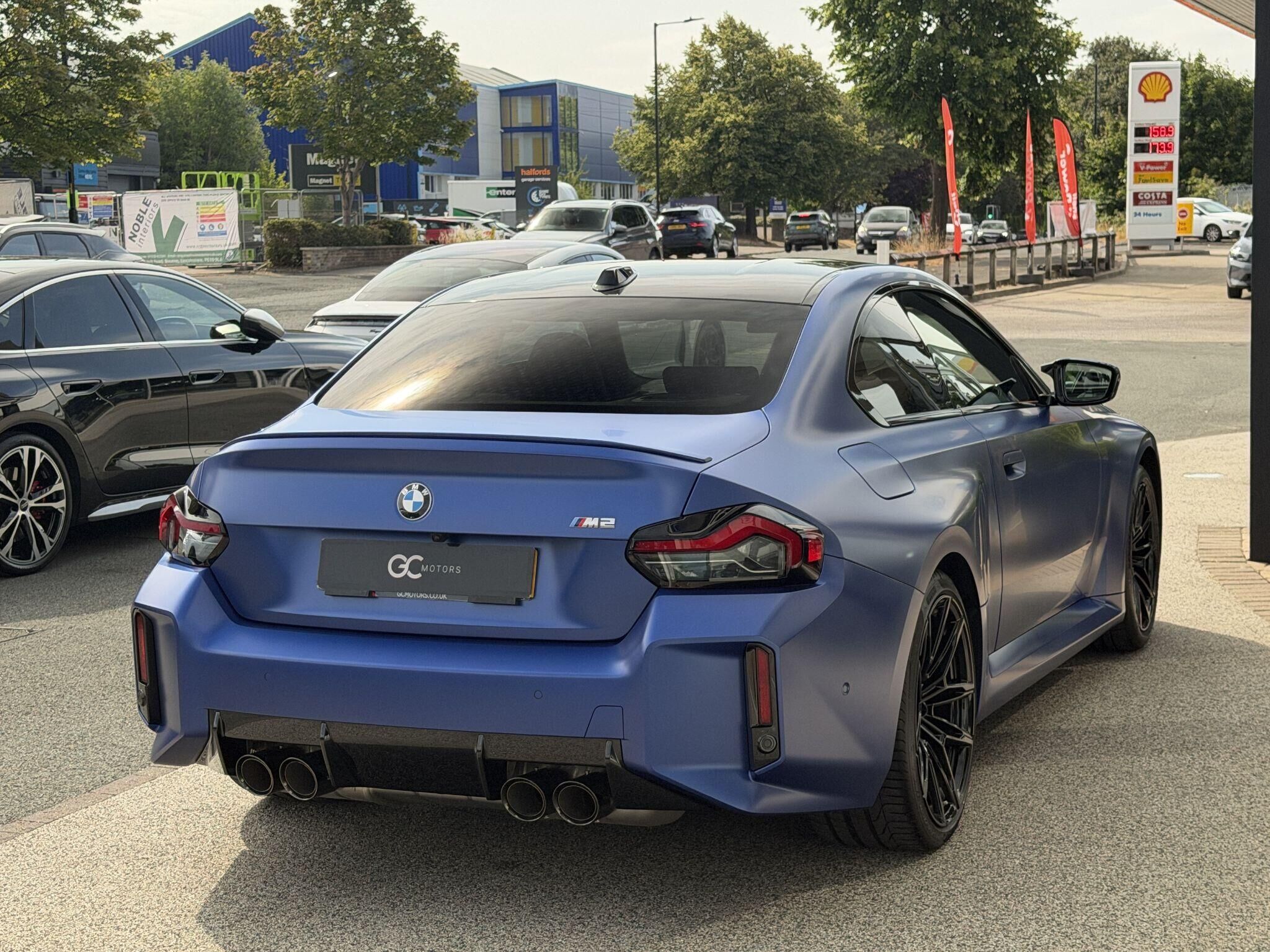 BMW M2 M2 Gallery Image