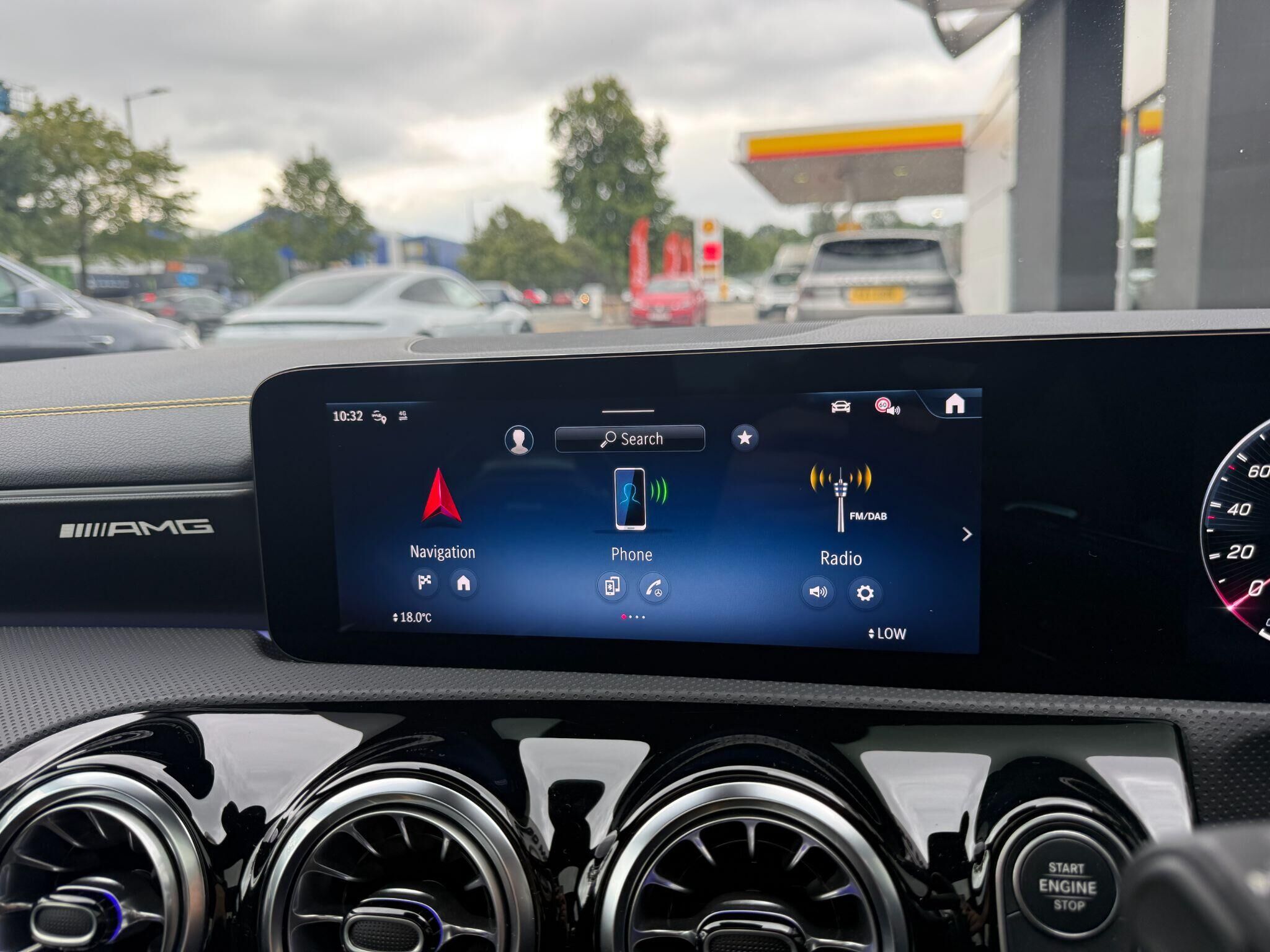 Mercedes-Benz A Class A Class Gallery Image