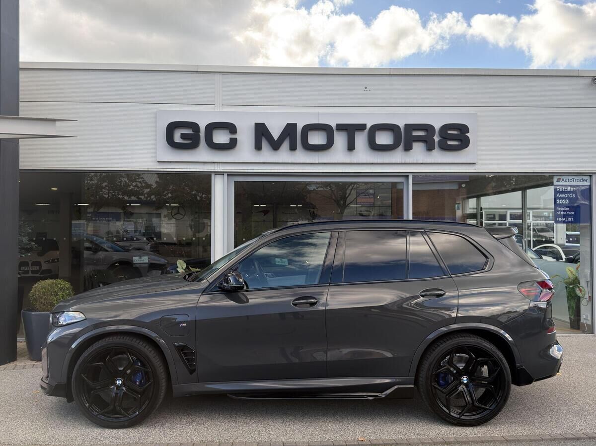 BMW X5 X5 Gallery Image