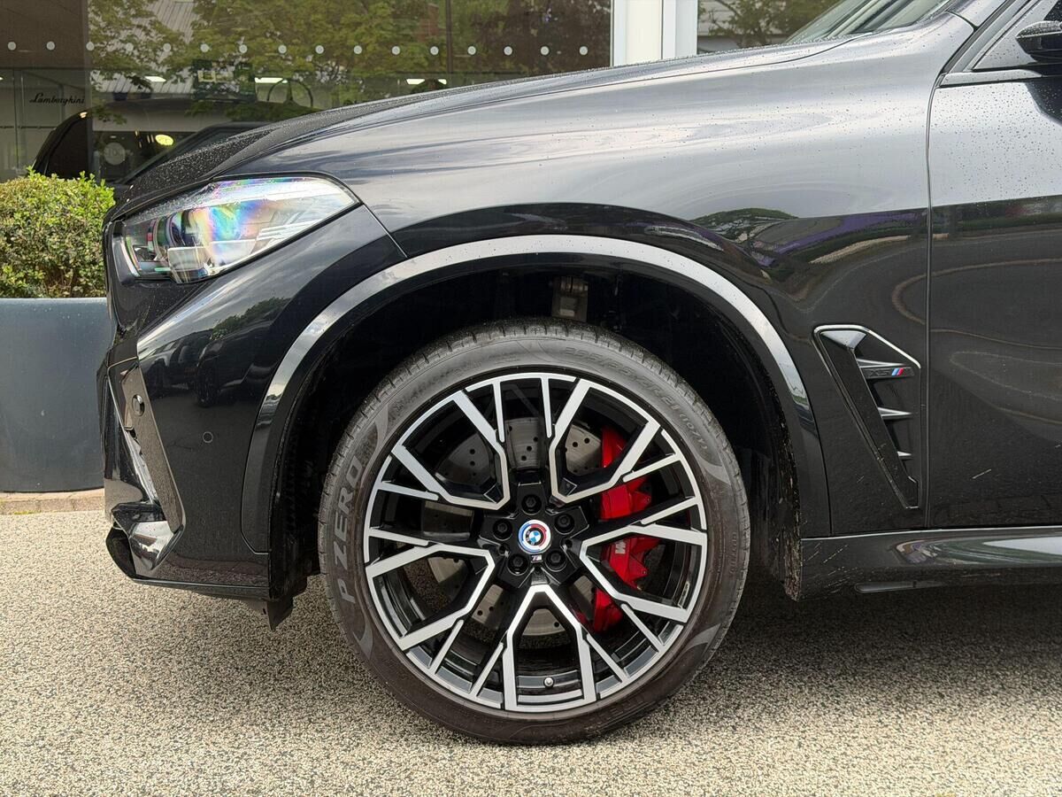 BMW X5 M X5 M Gallery Image