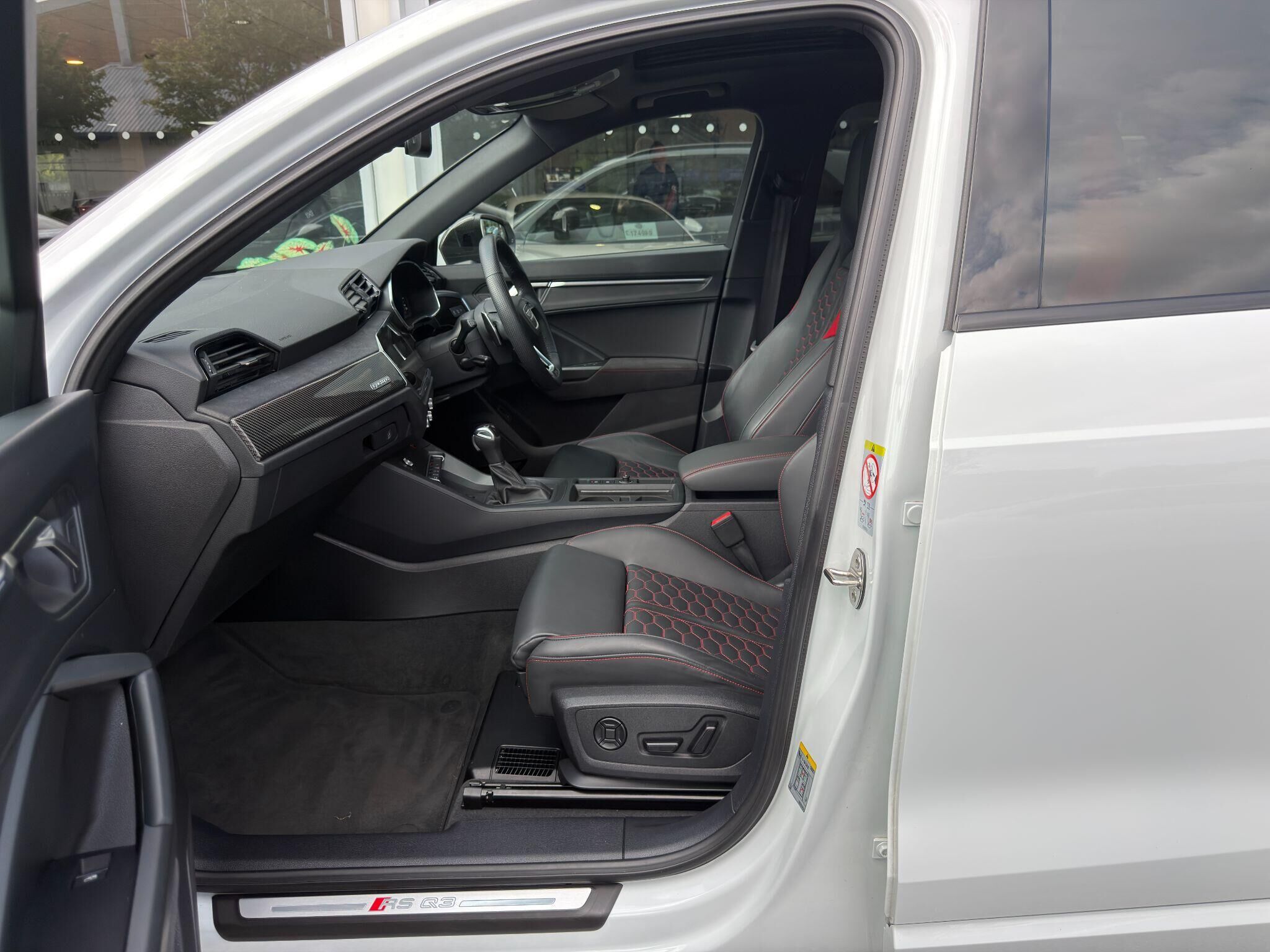 Audi RS Q3 RS Q3 Gallery Image