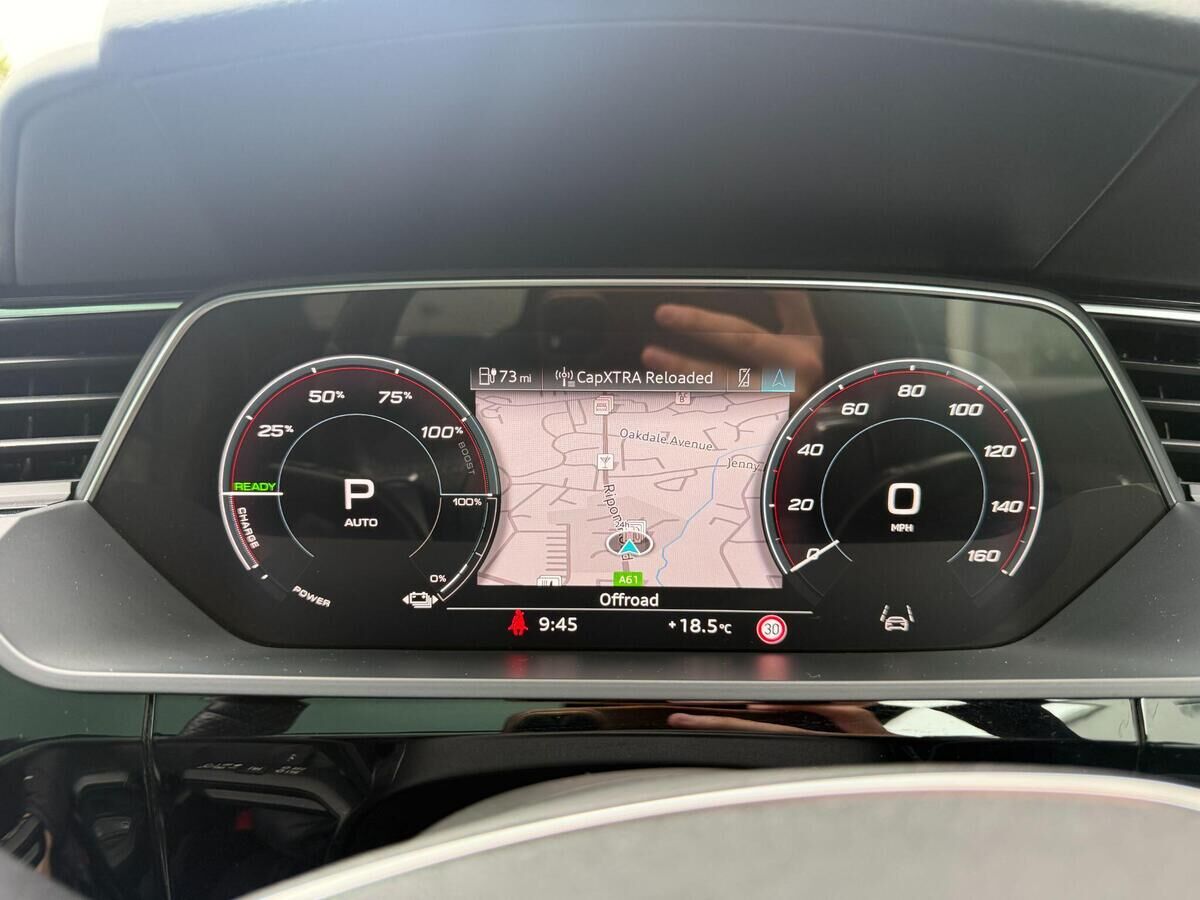 Audi Q8 e-tron Q8 e-tron Gallery Image