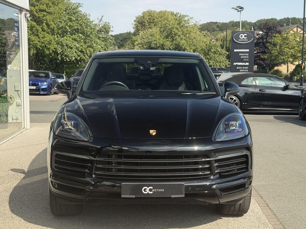 Porsche Cayenne Cayenne Gallery Image