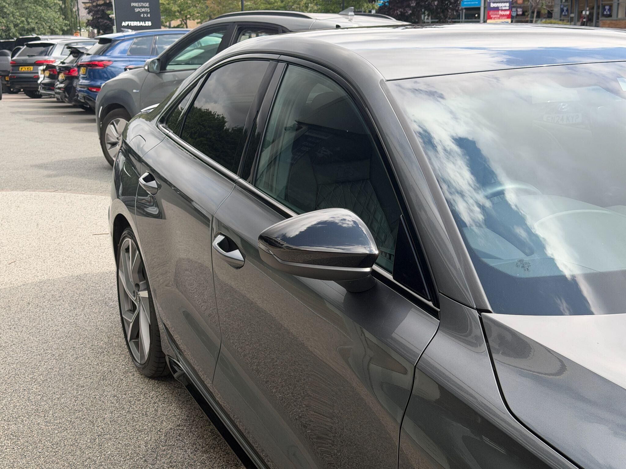 Audi S3 S3 Gallery Image