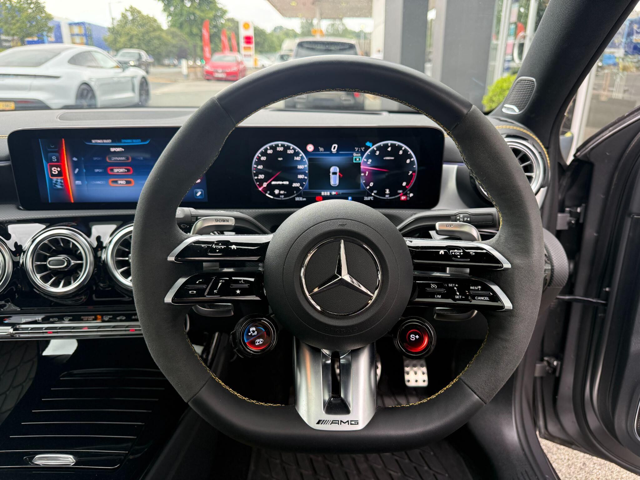 Mercedes-Benz A Class A Class Gallery Image