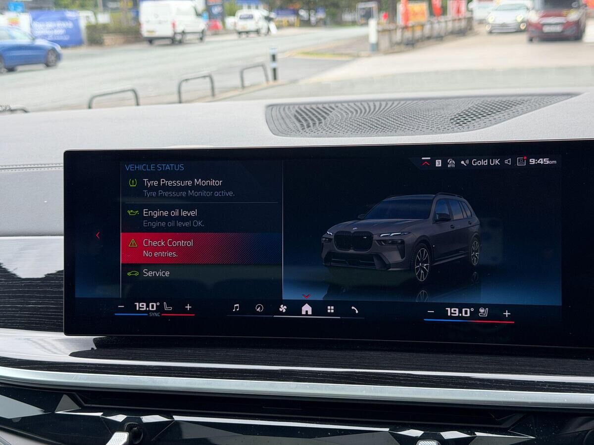 BMW X7 X7 Gallery Image