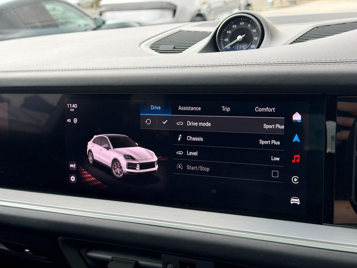 Porsche Cayenne Cayenne Gallery Image