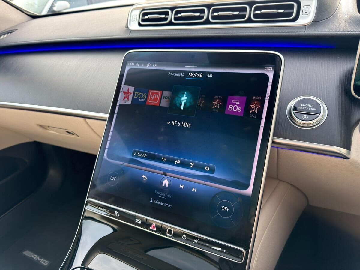 Mercedes-Benz S Class S Class Gallery Image