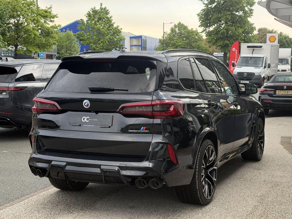 BMW X5 M X5 M Gallery Image