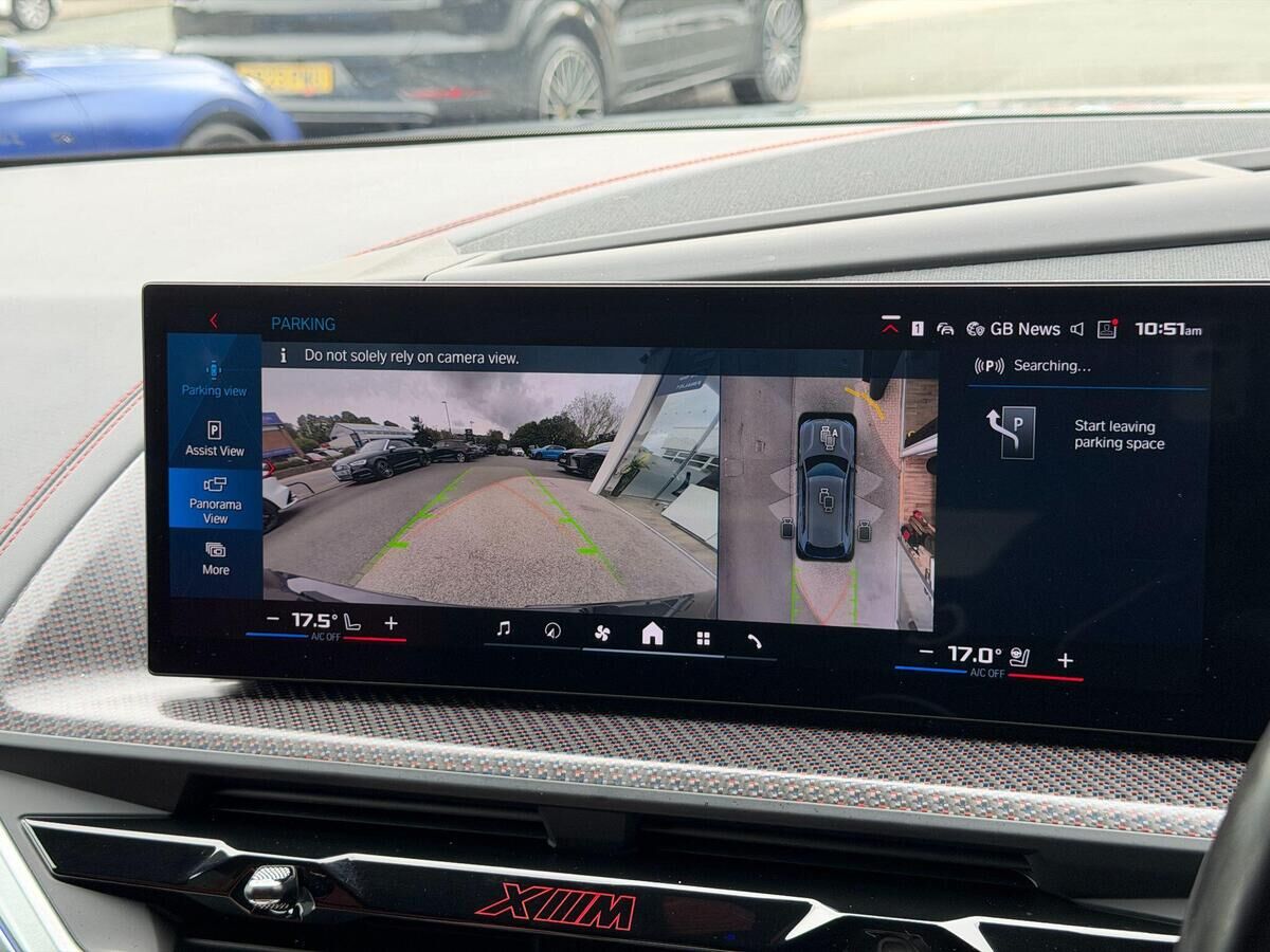 BMW XM XM Gallery Image
