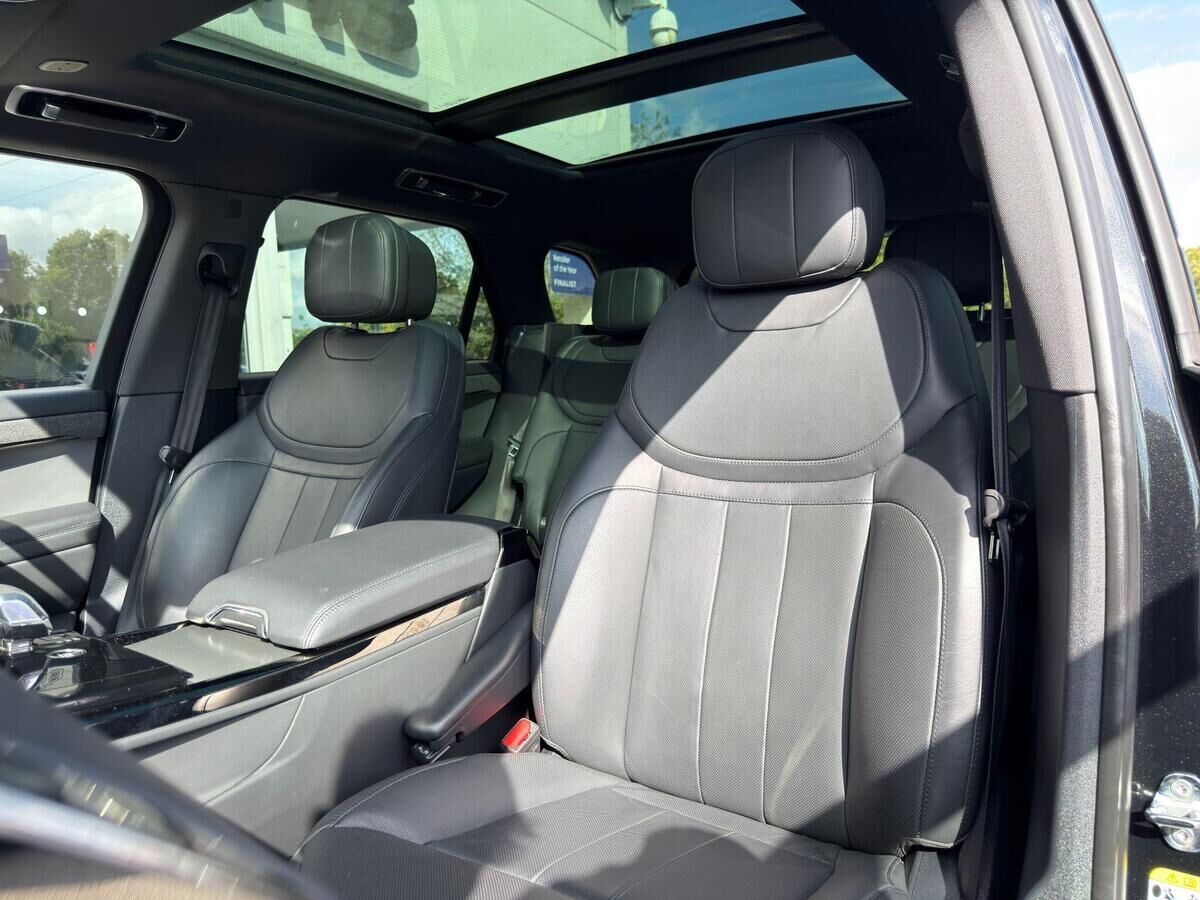 Land Rover Range Rover Sport Range Rover Sport Gallery Image